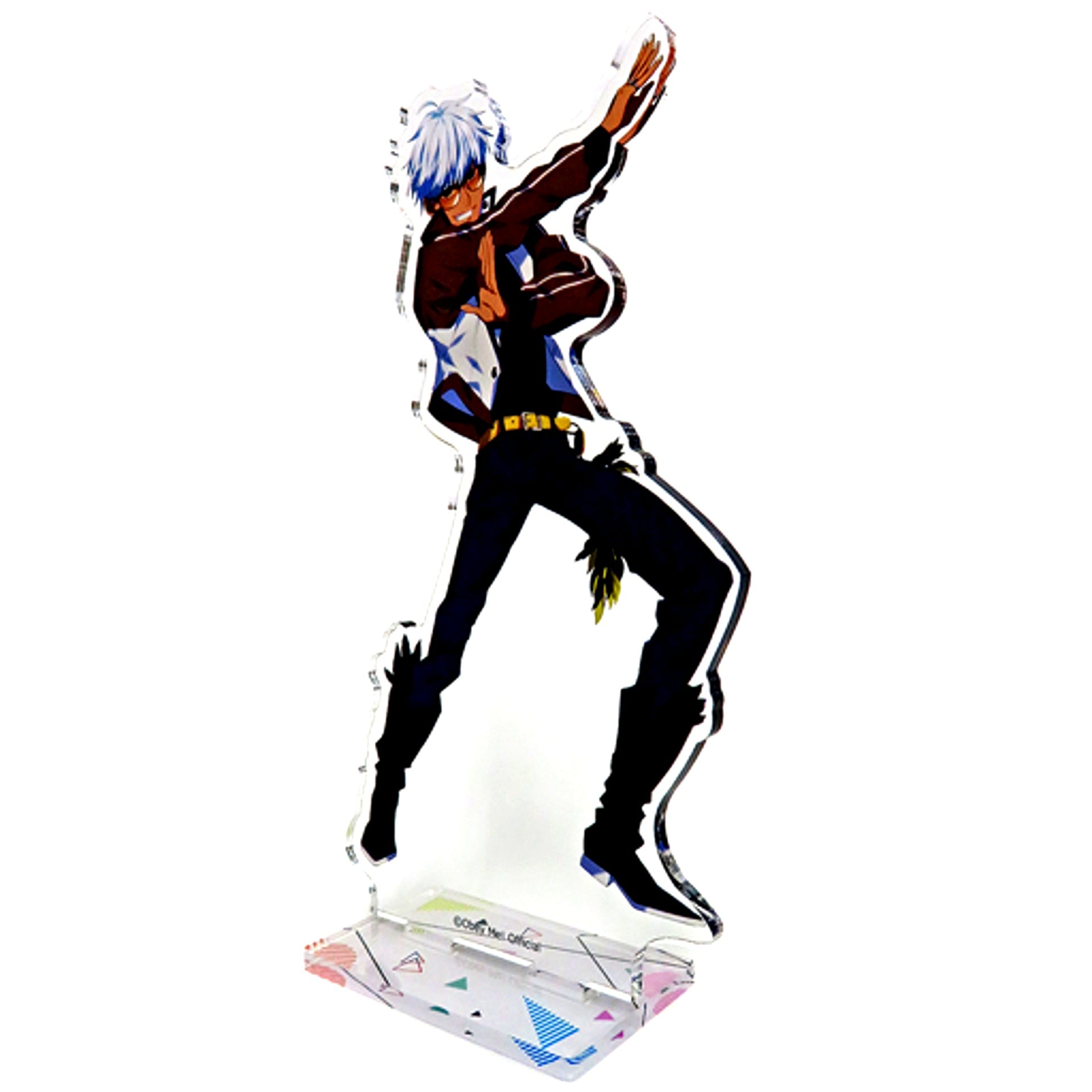Mammon Acrylic Stand Obey Me! [USED]