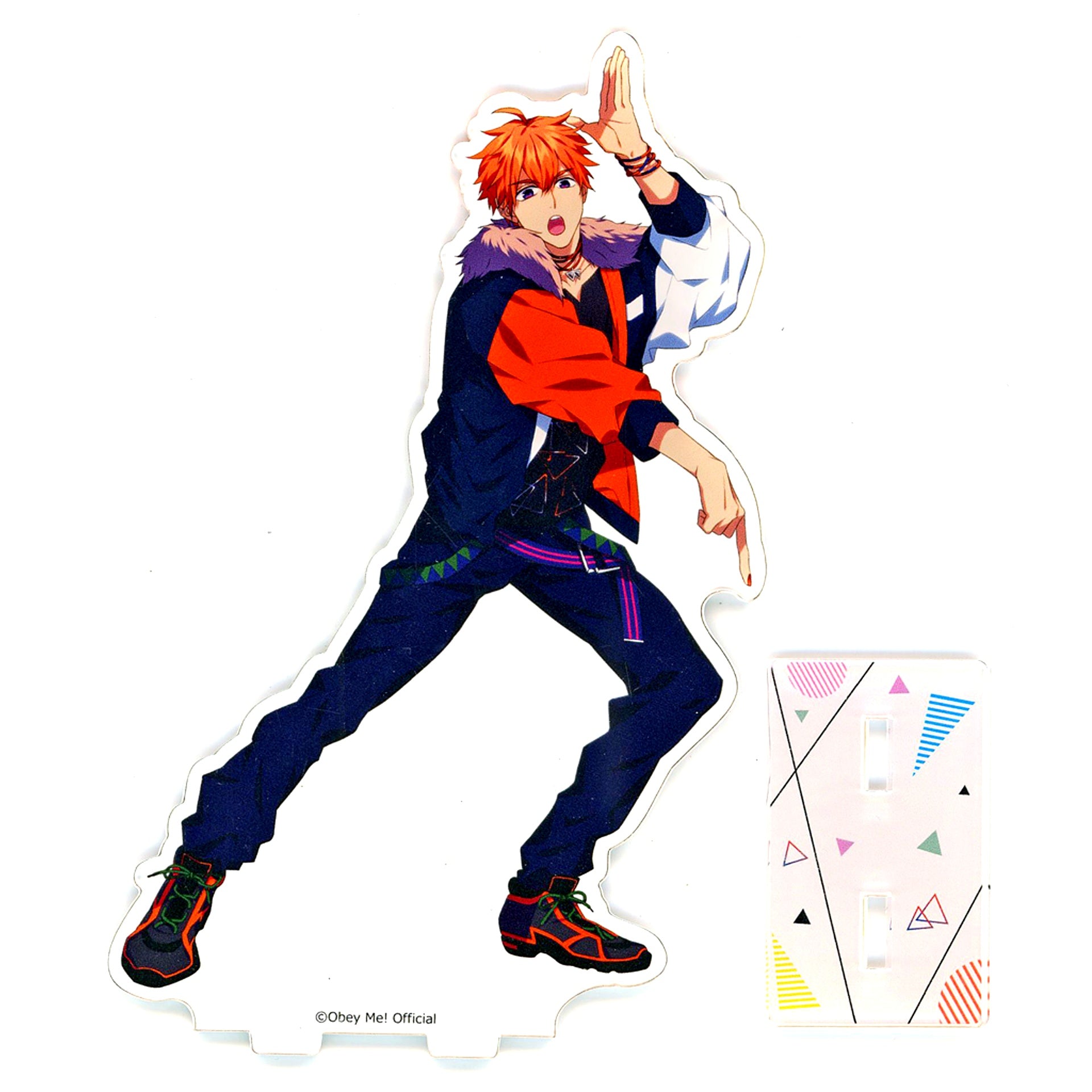 Beelzebub Obey Me! Acrylic Stand [USED]