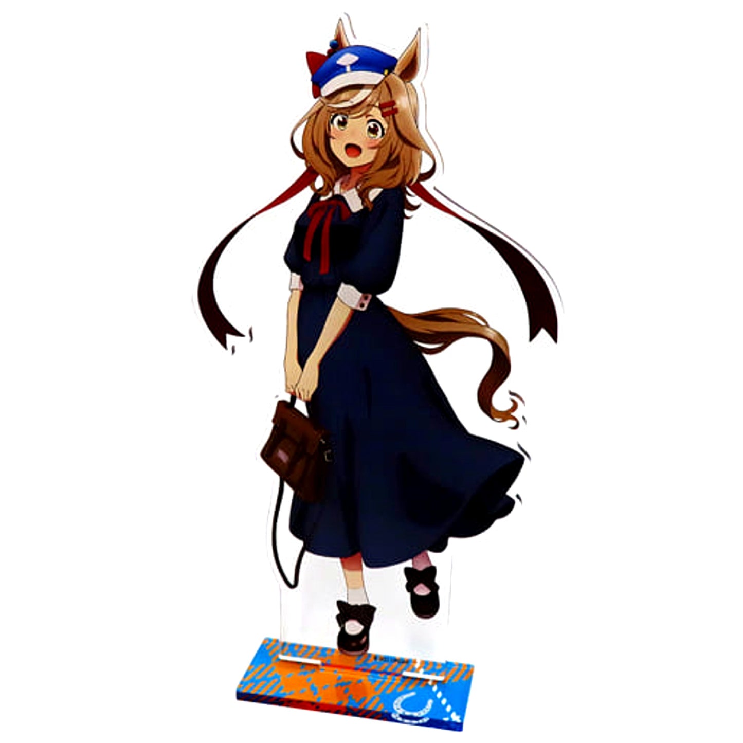 Matikanetannhauser Umamusume: Pretty Derby Season 2 Large Acrylic Stand Date Ver THE Chara SHOP [USED]