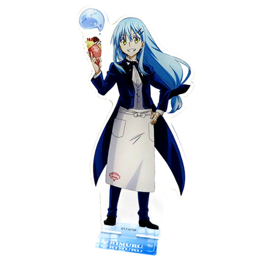 Rimuru Tempest That Time I Got Reincarnated as a Slime Trading Acrylic Stand Marion Crepes Vol.1 [USED]