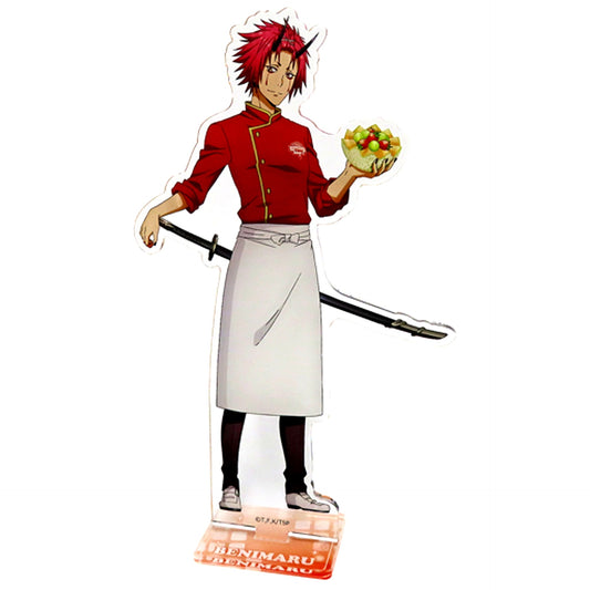 Benimaru That Time I Got Reincarnated as a Slime x Marion Crepe Wave 1 Trading Acrylic Stand [USED]