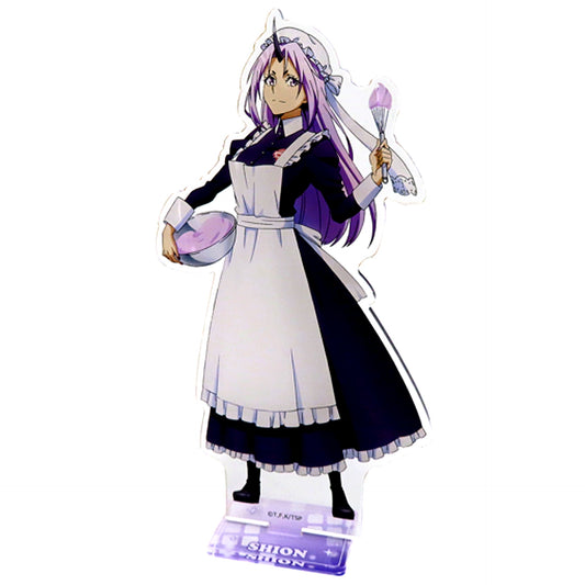 Sion That Time I Got Reincarnated as a Slime x Marion Crepes Part 1 Trading Acrylic Stand [USED]
