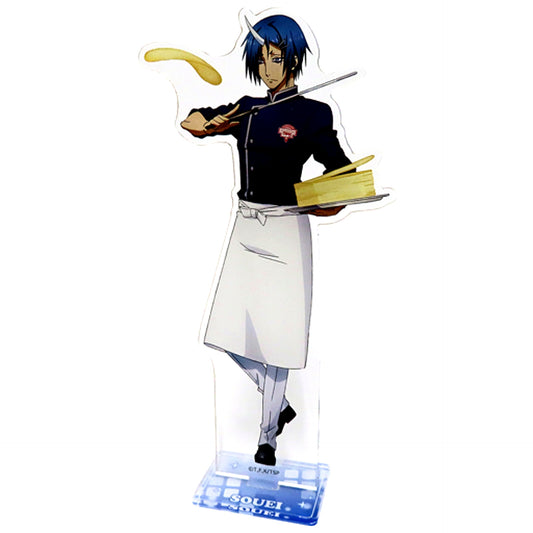 Souei Trading Acrylic Stand That Time I Got Reincarnated as a Slime x Marion Crepes Vol. 1 [USED]