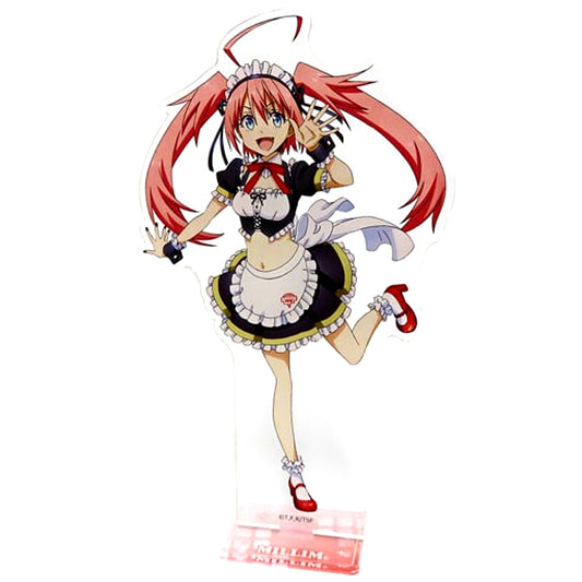 Milim Nava Trading Acrylic Stand That Time I Got Reincarnated as a Slime x Marion Crepes Vol. 1 [USED]