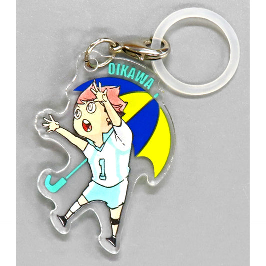 Tooru Oikawa Haikyu!! Umbrella Charm Collection [USED]