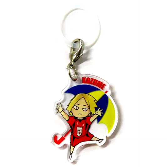 Kenma Kozume Haikyu!! Umbrella Charm Collection [USED]