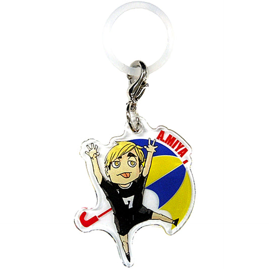Atsumu Miya Haikyu!! Umbrella Charm Collection [USED]