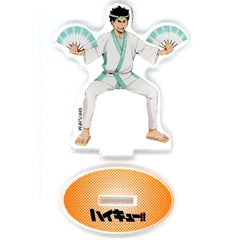 Hajime Iwaizumi Haikyu!! Week in Sendai Izumi Premium Outlets Trading Acrylic Stand [USED]