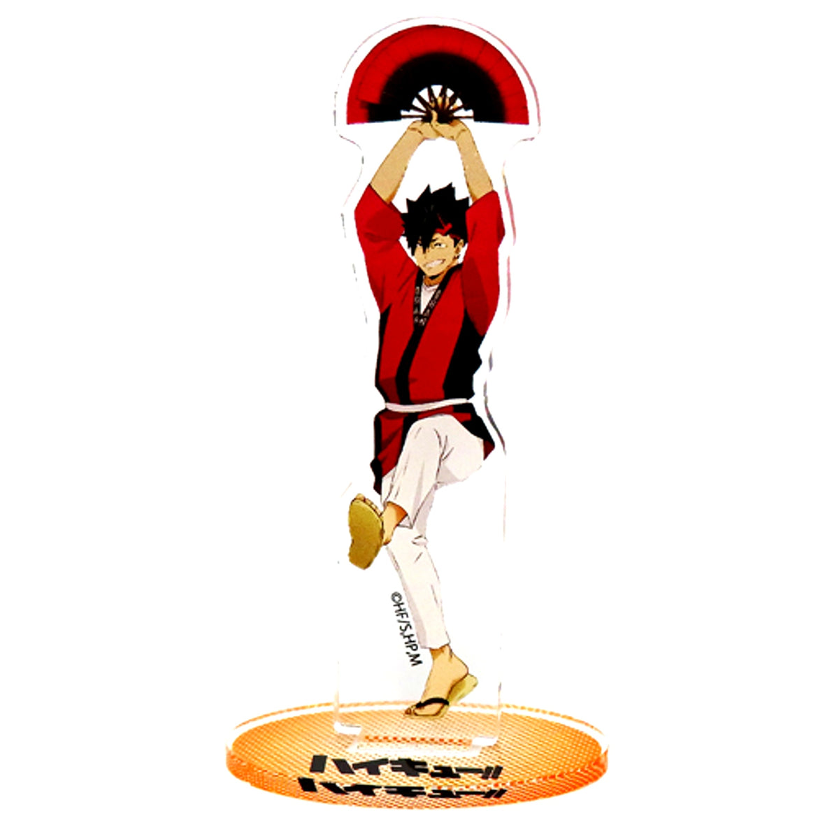 Tetsuro Kuroo Haikyu!! Week in Sendai Izumi Premium Outlets Trading Acrylic Stand [USED]