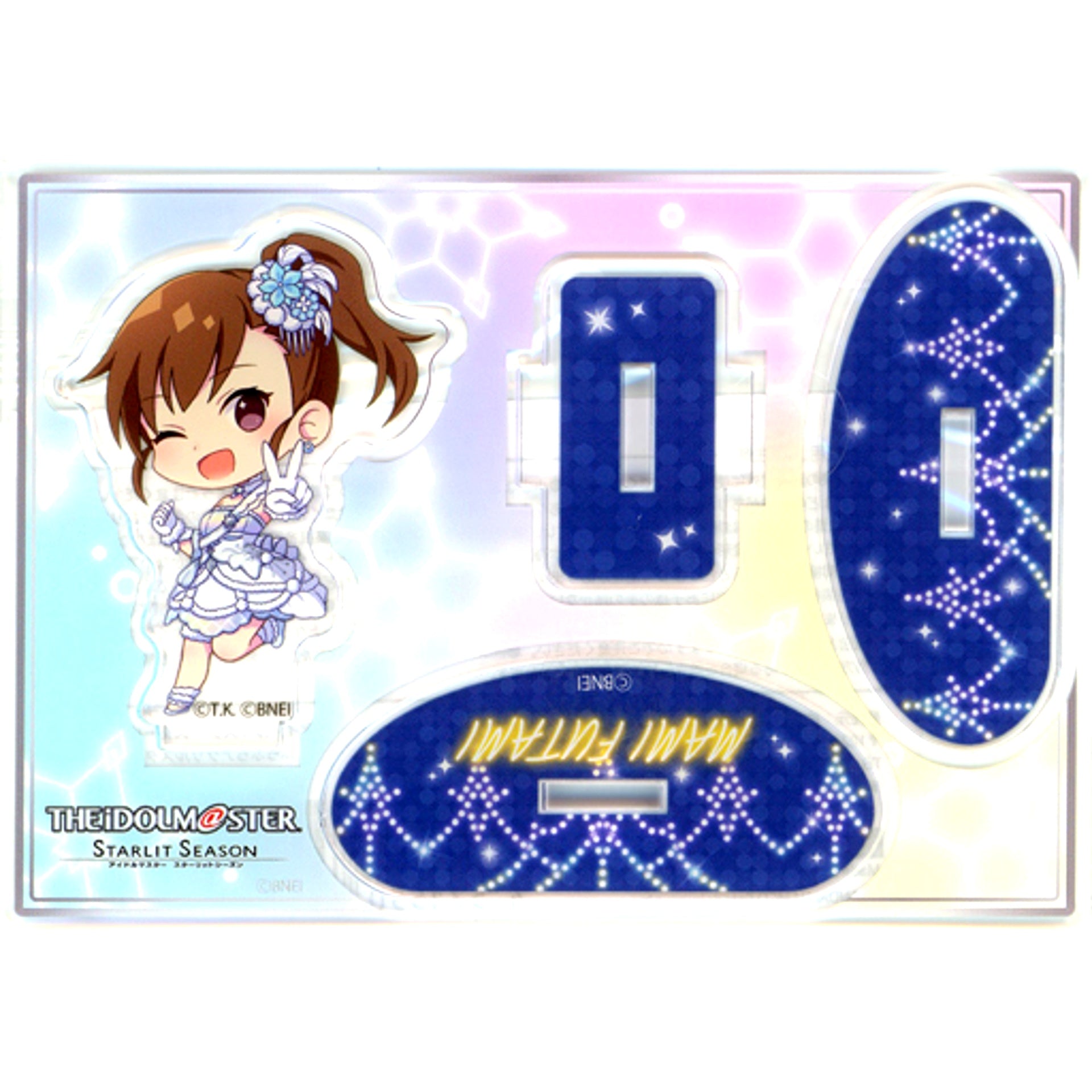 Mami Futami THE IDOLM@STER STARLIT SEASON Swaying Acrylic Stand [USED]