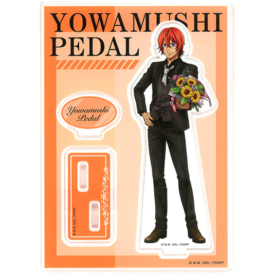 Hayato Shinkai Yowamushi Pedal Glory Line Acrylic Stand Birthday Flower Ver. Animate Girls Festival 2021 [USED]