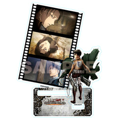 Levi Ackerman Attack on Titan Acrylic Stand [USED]