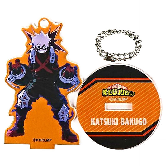 Katsuki Bakugo My Hero Academia Season 5 Acrylic Stand Keychain TOHO animation STORE Limited Blu-ray/DVD Vol.2 Purchase Bonus [USED]