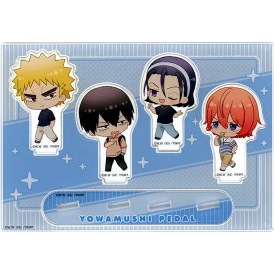 Hakone Academy Legend Zuttomo Acrylic Stand D Yowamushi Pedal GLORY LINE [USED]