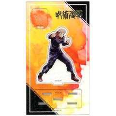 Jujutsu Kaisen Yuji Itadori Art-Pic Acrylic Stand Acrylic Stands [USED]