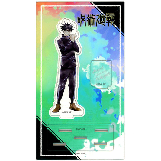 Megumi Fushiguro Jujutsu Kaisen Art-Pic Acrylic Stand [USED]