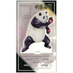 Jujutsu Kaisen Panda Art Pic Acrylic Stand Acrylic Stands [USED]