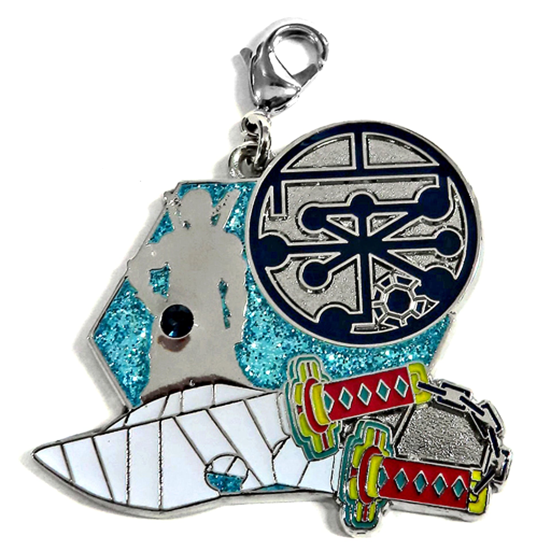 Tengen Uzui Demon Slayer Kimetsu no Yaiba Charm Collection USJ 2021 Limited [USED]