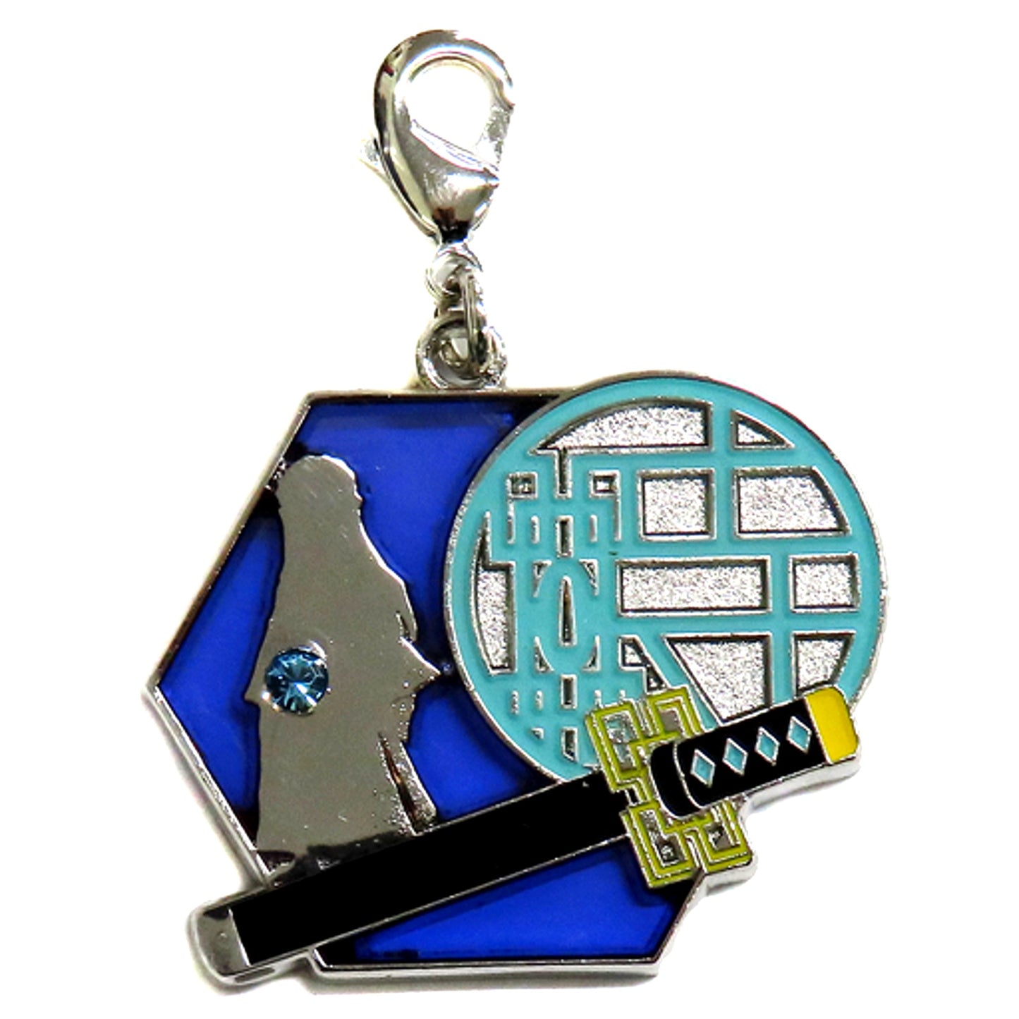 Muichiro Tokito Demon Slayer Charm Collection Universal Studios Japan 2021 Limited [USED]