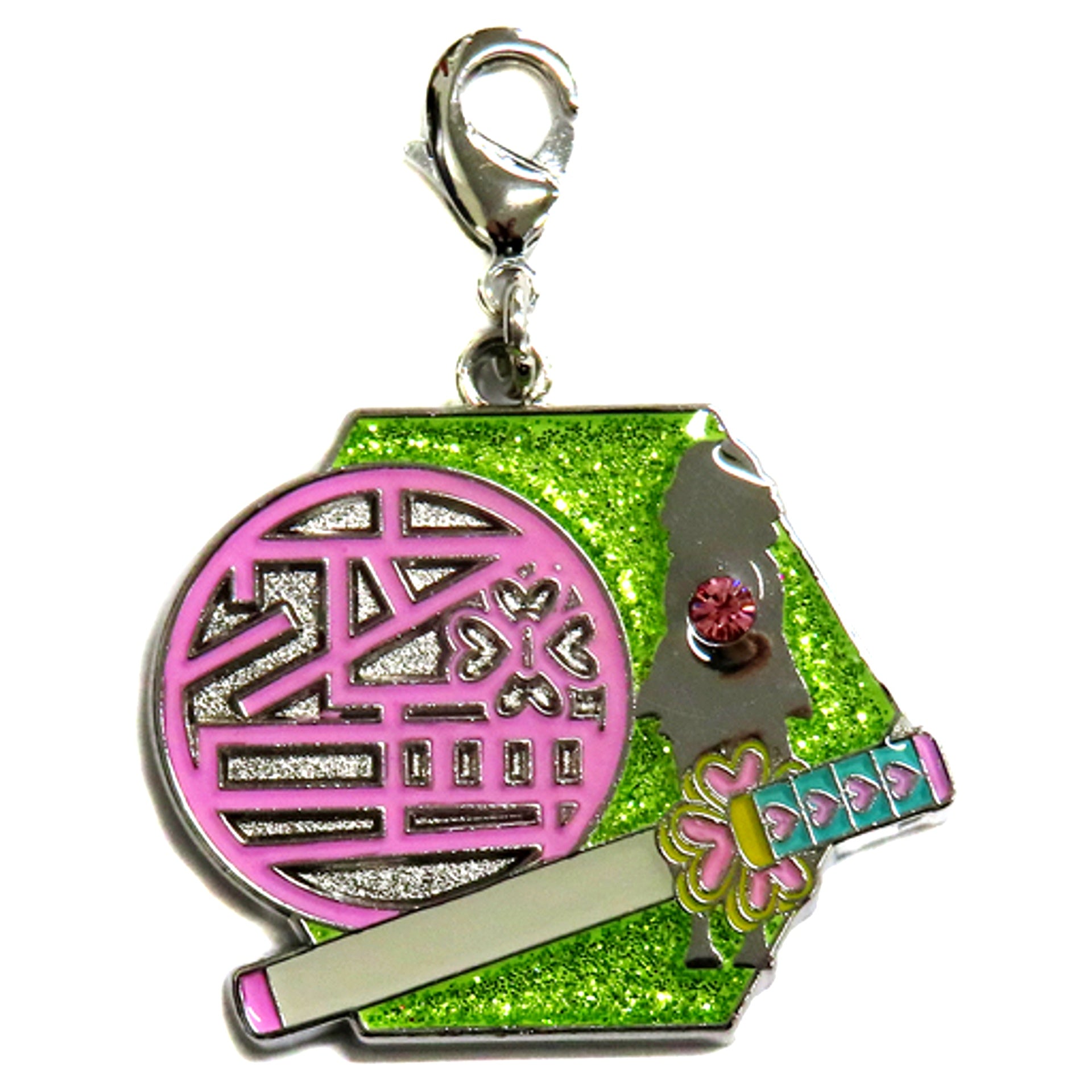 Mitsuri Kanroji Demon Slayer: Kimetsu no Yaiba Charm Collection Universal Studios Japan 2021 Limited [USED]