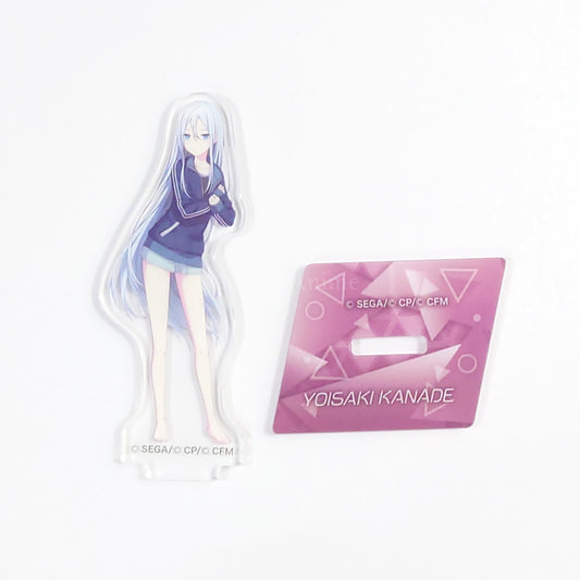 Hatsune Miku: Colorful Stage! Kanade Yoisaki Acrylic Stand Collection Vol.2 A Acrylic Stands [USED]