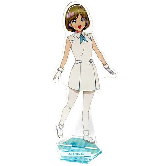 Keke Tang Love Live! Superstar!! Acrylic Stand Wish Song Sega Collaboration Cafe [USED]