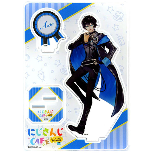 Axia Krone Virtual YouTuber Nijisanji Acrylic Stand NIJISANJI CAFE in SWEETS PARADISE Vol. 3 [USED]