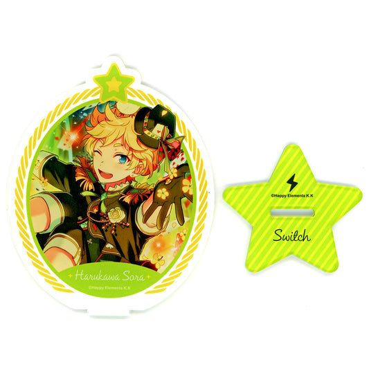 Sora Harukawa Ensemble Stars! Acrylic Plate Stand Vol.2 [USED]