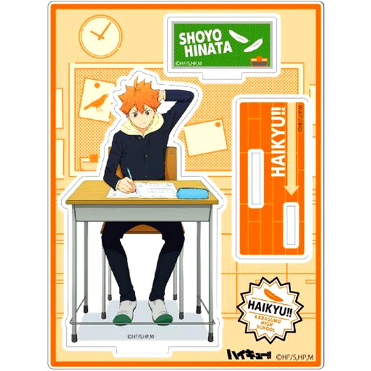 Shoyo Hinata A. Haikyu!! Acrylic Stand [USED]