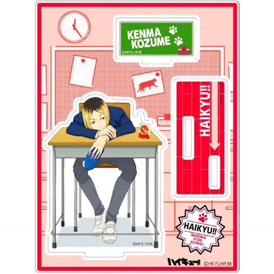 Kenma Kozume E. Haikyu!! Acrylic Stand [USED]
