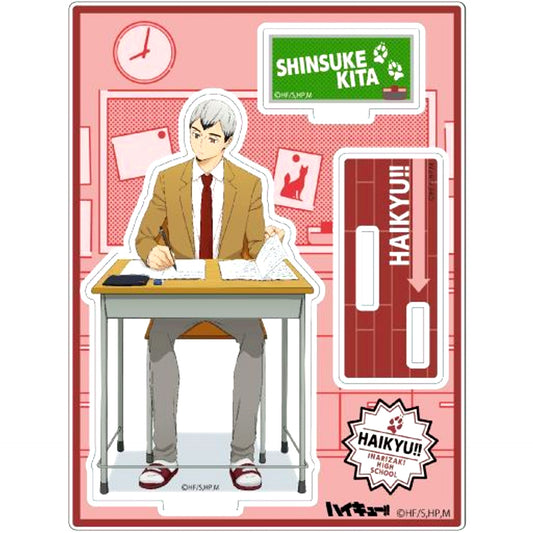 Shinsuke Kita J. Haikyu!! Acrylic Stand [USED]