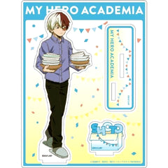 My Hero Academia Shoto Todoroki Acrylic Stand Design D Acrylic Stands [USED]