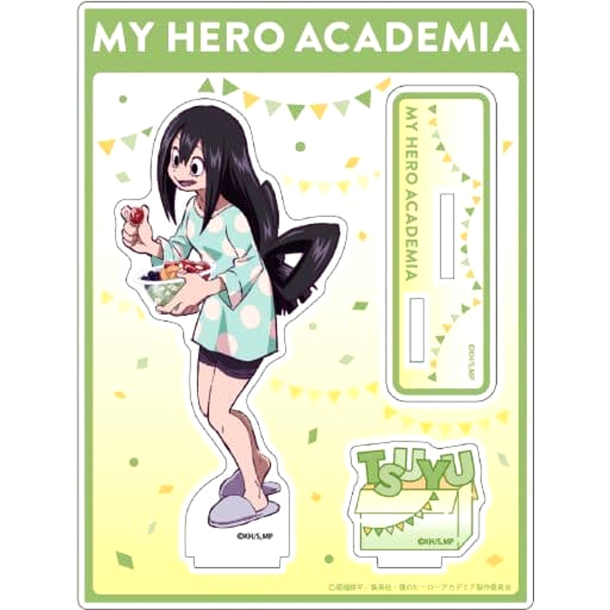 My Hero Academia Tsuyu Asui E Acrylic Stand Acrylic Stands [USED]