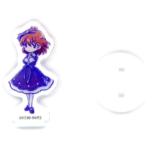 Keiko Yukimura 04. GraffArt Design Acrylic Petit Stand YuYu Hakusho [USED]