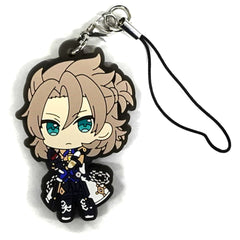 Genshin Albedo Capsule Rubber Strap Vol.3 Keychains [USED]