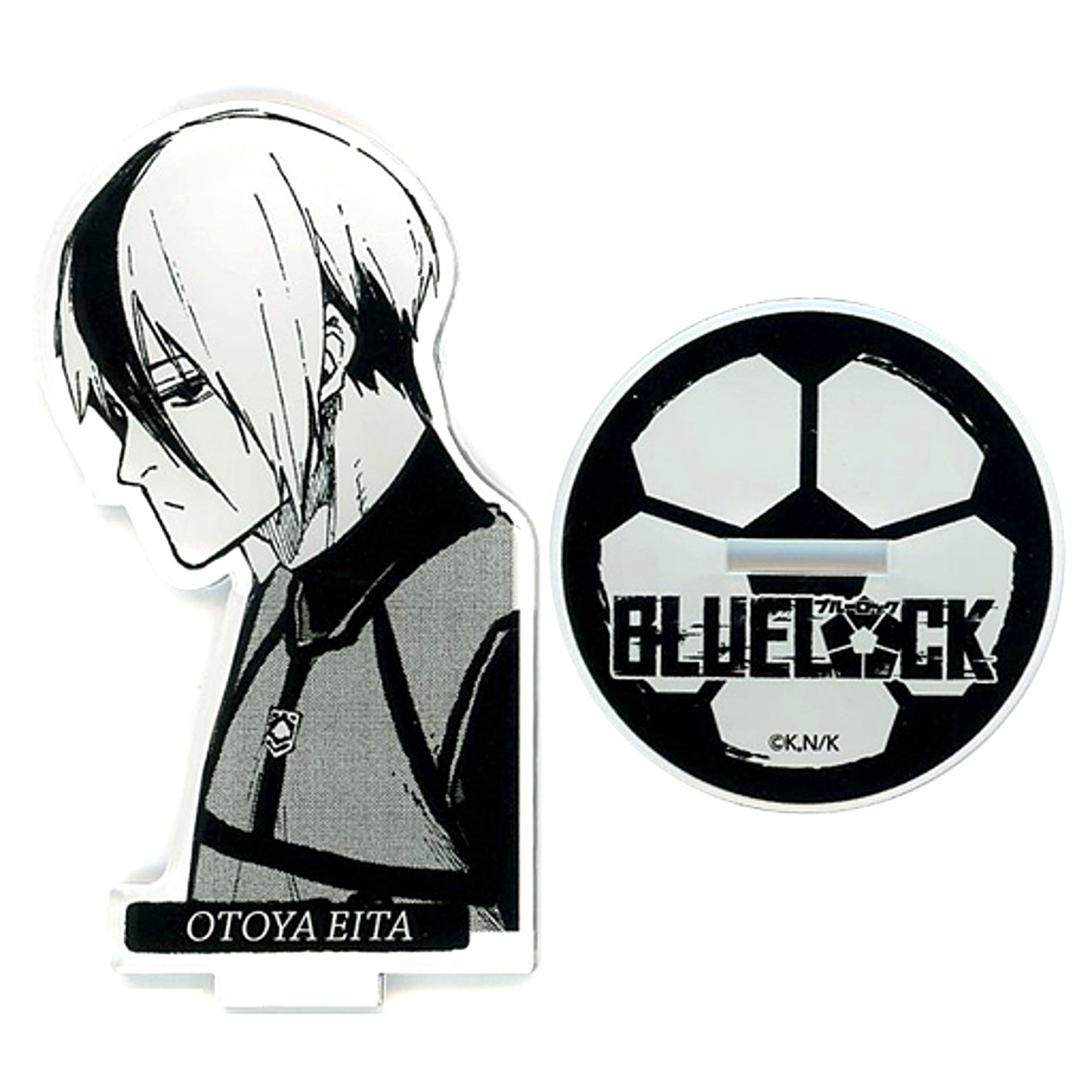 Eita Otoya Blue Lock x Princess Cafe Trading Acrylic Stand [USED]