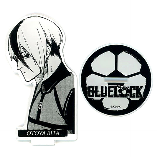 Eita Otoya Blue Lock x Princess Cafe Trading Acrylic Stand [USED]