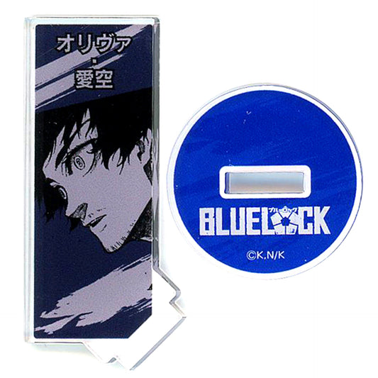 Oliver Aiku Blue Lock x Princess Cafe Mini Acrylic Stand Vol. 2 [USED]