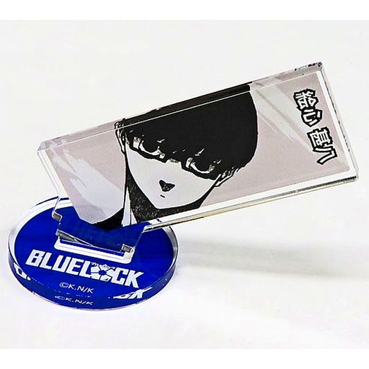 Jinpachi Ego Blue Lock x Princess Cafe Mini Acrylic Stand Vol. 2 [USED]