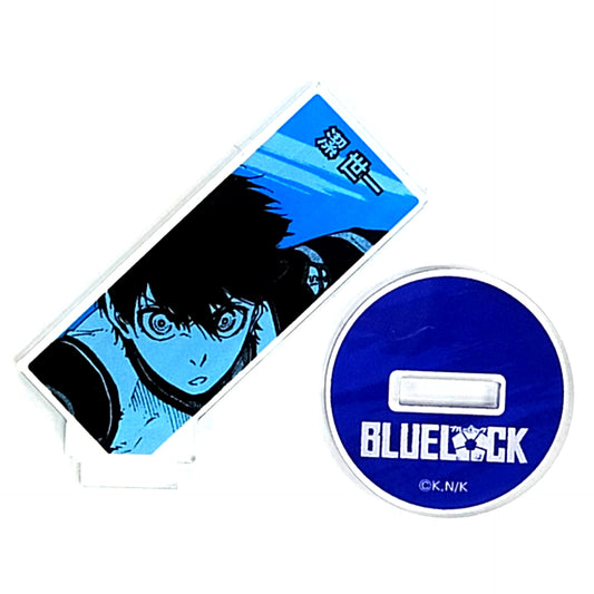 Yoichi Isagi Blue Lock x Princess Cafe Mini Acrylic Stand Vol. 2 [USED]