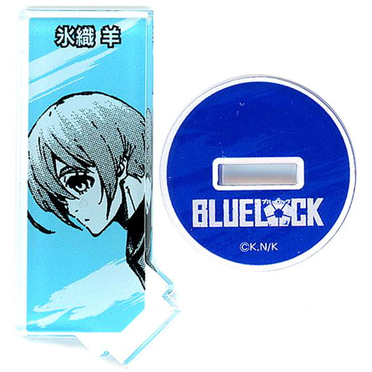 Yo Hiori Blue Lock x Princess Cafe Mini Acrylic Stand Vol. 2 [USED]