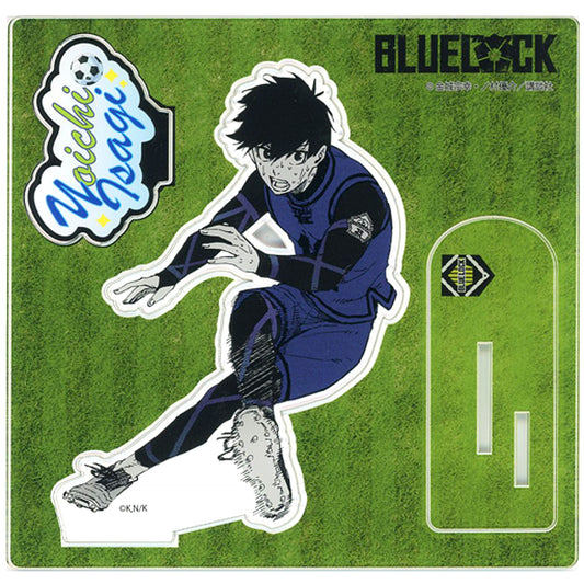 Yoichi Isagi Acrylic Stand Collection Blue Lock [USED]