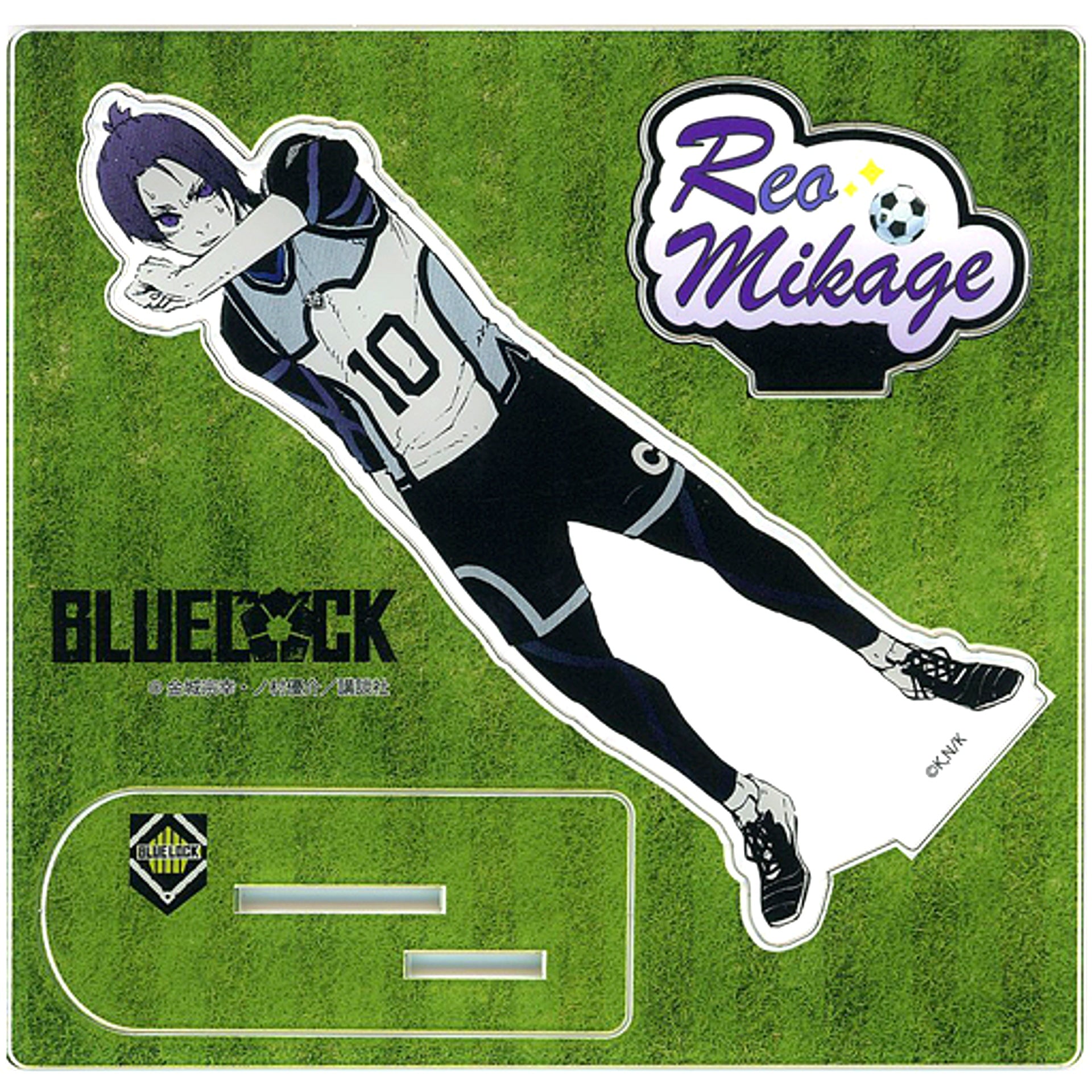 Reo Mikage Acrylic Stand Collection Blue Lock [USED]