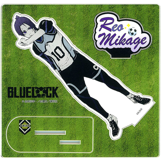 Reo Mikage Acrylic Stand Collection Blue Lock [USED]