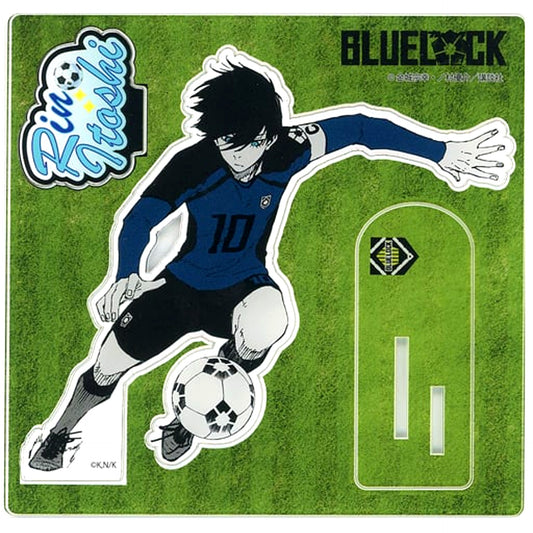 Rin Itoshi Acrylic Stand Collection Blue Lock [USED]