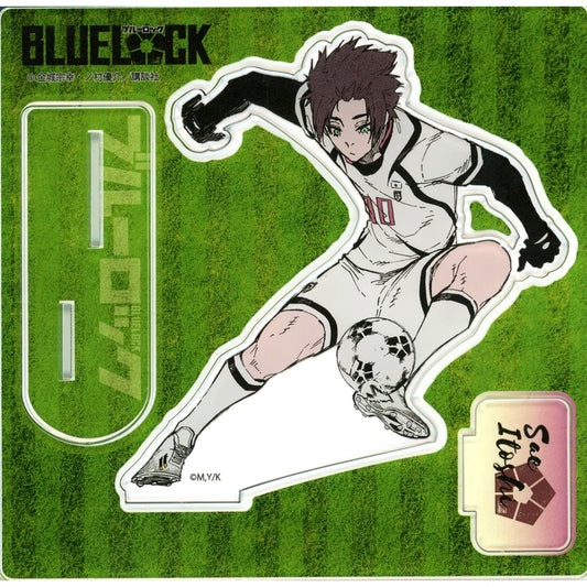 Sae Itoshi Blue Lock Acrylic Stand Collection Vol. 2 [USED]