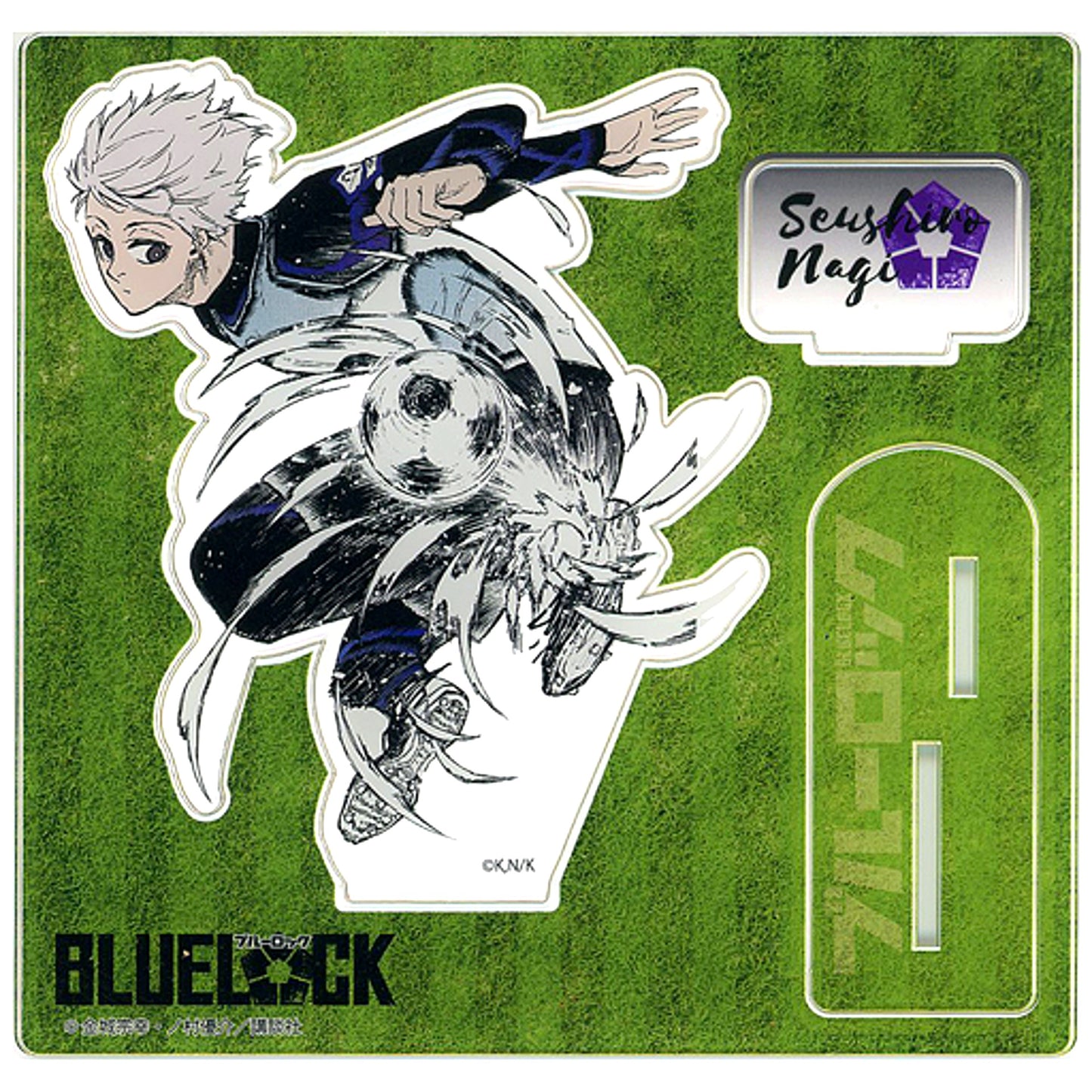 Seishiro Nagi Vol. 2 Blue Lock Acrylic Stand Collection [USED]