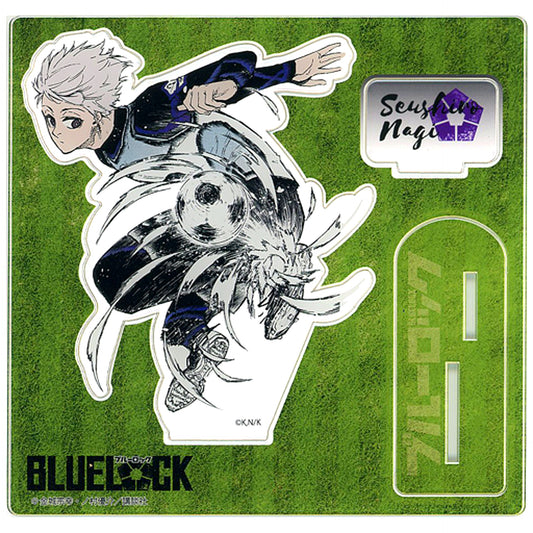 Seishiro Nagi Vol. 2 Blue Lock Acrylic Stand Collection [USED]