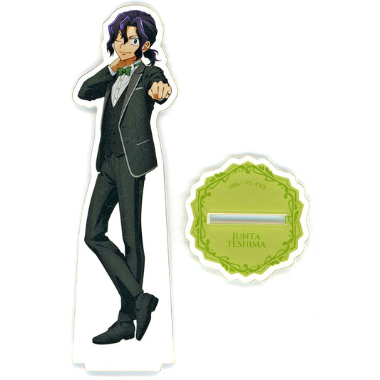Junta Teshima Acrylic Stand Yowamushi Pedal Glory Line x Eterno Recit [USED]