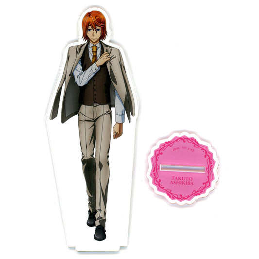 Takuto Ashikiba Acrylic Stand Yowamushi Pedal Glory Line x Eterno Recit [USED]